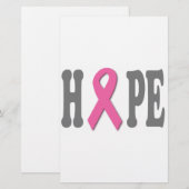 HOOP BRIEFPAPIER (Voorkant / Achterkant)