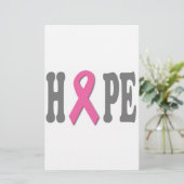 HOOP BRIEFPAPIER (Staand voorkant)