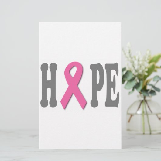 HOOP BRIEFPAPIER (Staand voorkant)