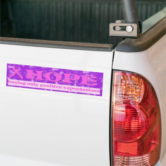HOOP BUMPERSTICKER (Op Truck)