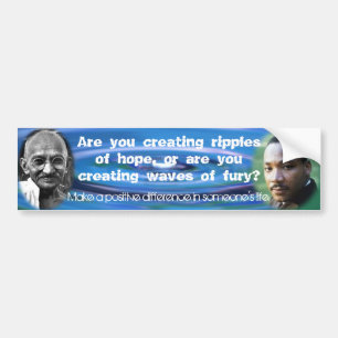 Hoop Bumpersticker