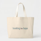 Hoop, Canvas tas (Voorkant)