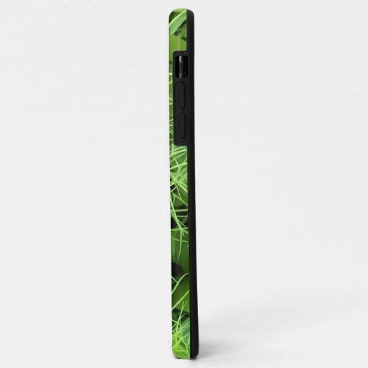 Hoop Case-Mate iPhone Case (Achterkant/links)