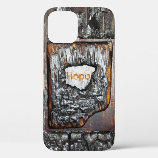 Hoop Case-Mate iPhone Case (Achterkant)