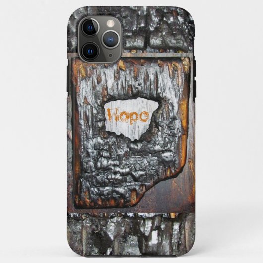 Hoop Case-Mate iPhone Case (Achterkant)