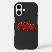 Hoop Case-Mate iPhone Case (Achterkant)