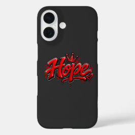 Hoop iPhone 16 Hoesje