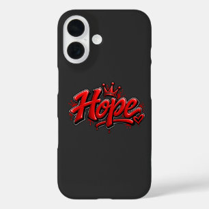 Hoop iPhone 16 Hoesje