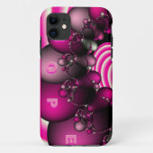 Hoop Case-Mate iPhone Case (Achterkant)