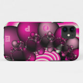 Hoop Case-Mate iPhone Case (Achterkant (horizontaal))