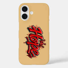 Hoop iPhone 16 Hoesje