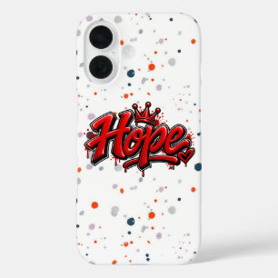 Hoop iPhone 16 Hoesje