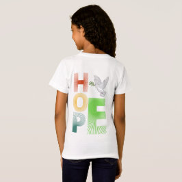 Hoop - Christelijk Geloof Inspirerend Hoode T-shirt