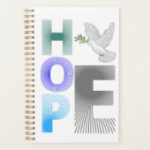 Hoop - Christelijke geloofsplanner Planner (Voorkant)
