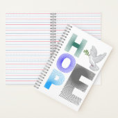 Hoop - Christelijke Notitieboeken (Binnen)