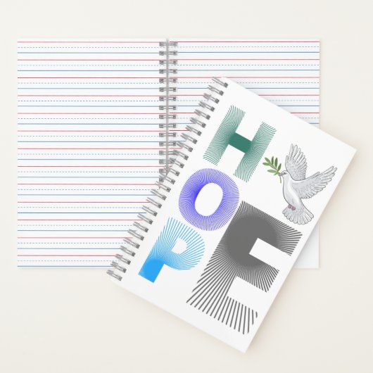 Hoop - Christelijke Notitieboeken (Binnen)