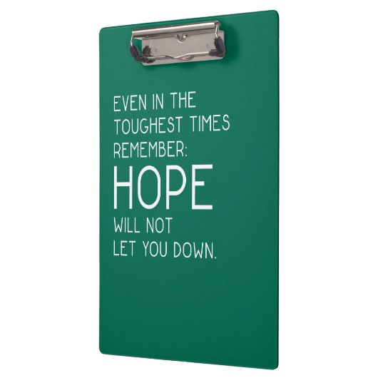 Hoop citaten klembord (Links)