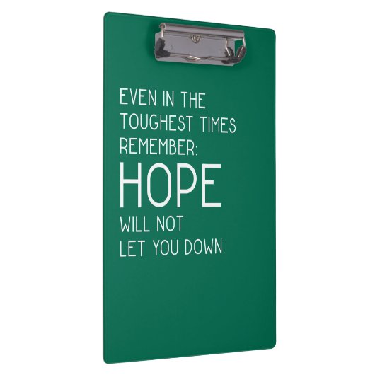 Hoop citaten klembord (Rechts)