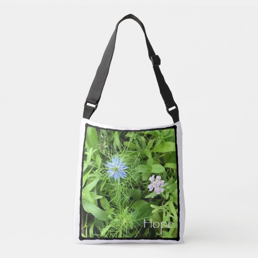 Hoop Crossbody Tas (Voorkant)
