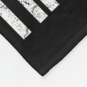 Hoop daar is het! Bysketbyll B-byll Fan Fleece Deken (Hoek)