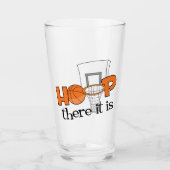 Hoop daar is het glas (Voorkant)