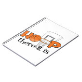 Hoop daar is het notitieboek (Linkerzijde)
