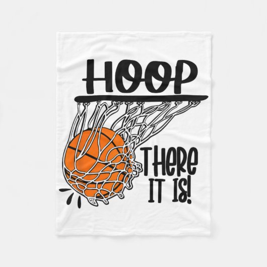 Hoop daar is het Sketel Fleece Deken (Voorkant)