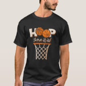 Hoop daar is het t-shirt (Voorkant)