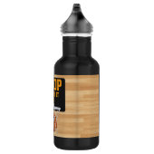 HOOP DAAR IS HET WATERFLES  (Rechts)