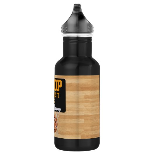 HOOP DAAR IS HET WATERFLES  (Rechts)