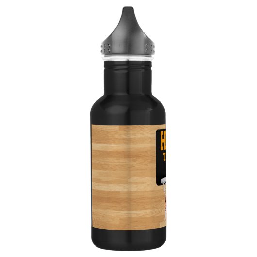 HOOP DAAR IS HET WATERFLES (Links)