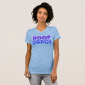 Hoop Dance Women's T-Shirt (Voorkant volledig)