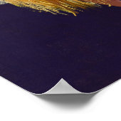 Hoop dat de jongens niet tekenen de rietjes vanavo poster (Hoek)