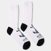 Hoop dat de sol Christelijk is Sokken (Rechts)