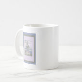 Hoop dat Hillary USA we sterker met elkaar zijn Koffiemok (Voorkant links)