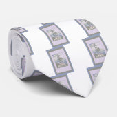 Hoop dat Hillary USA we sterker met elkaar zijn Stropdas (Opgerold)