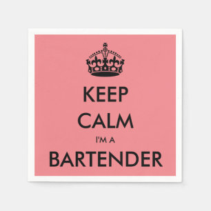 HOOP DAT IK EEN BARTENDER BEN SERVET