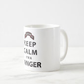 HOOP DAT IK EEN RANGER BEN KOFFIEMOK (Voorkant rechts)