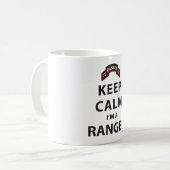 HOOP DAT IK EEN RANGER BEN KOFFIEMOK (Voorkant links)