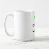 HOOP DAT IK ITALIAANS BEN! KOFFIEMOK (Links)
