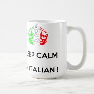 HOOP DAT IK ITALIAANS BEN!!! KOFFIEMOK