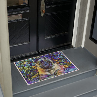 Hoop dat je van Boxers houdt | Perfect cadeau Deurmat