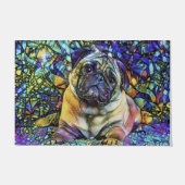 Hoop dat je van Boxers houdt | Perfect cadeau Deurmat (Voorkant)