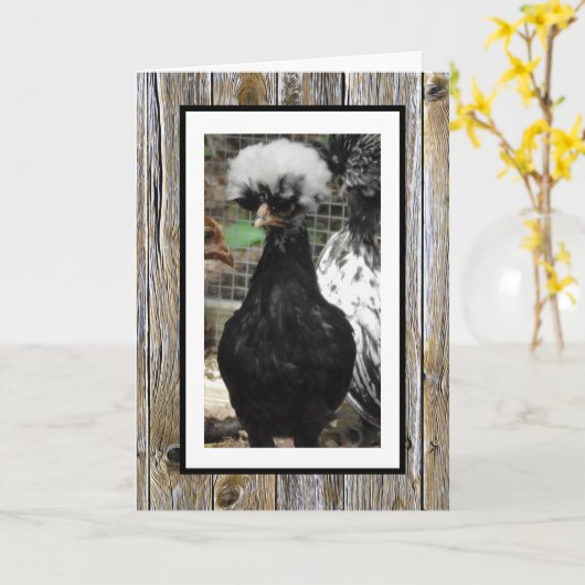 Hoop dat je verjaardag is Egg-Cellent, Grappig Kaart (Gele Bloem)