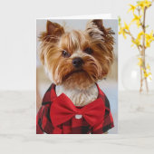 HOOP DAT UW BIRTHDAY SPECIAAL IS ZOALS JULLIE! KAART (Gele Bloem)