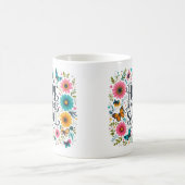 Hoop de bron koffiemok (Center)