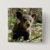 Hoop de Button van het Beer (Voorkant)