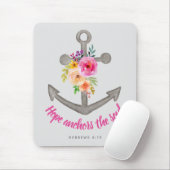 Hoop de Muismat van de Soul Bible Verse (Met muis)