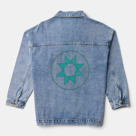 Hoop Denim Jacket