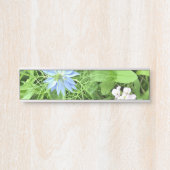 Hoop Deurbordje (Voorkant)